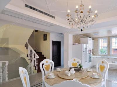 【家用中央空調】制熱運行因地制宜